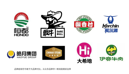 敢牛品牌全案策划 从0到1构建具有竞争力的牛肉制品品牌