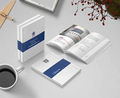 电亮未来 电力公司品牌策划与画册印刷设计全解析